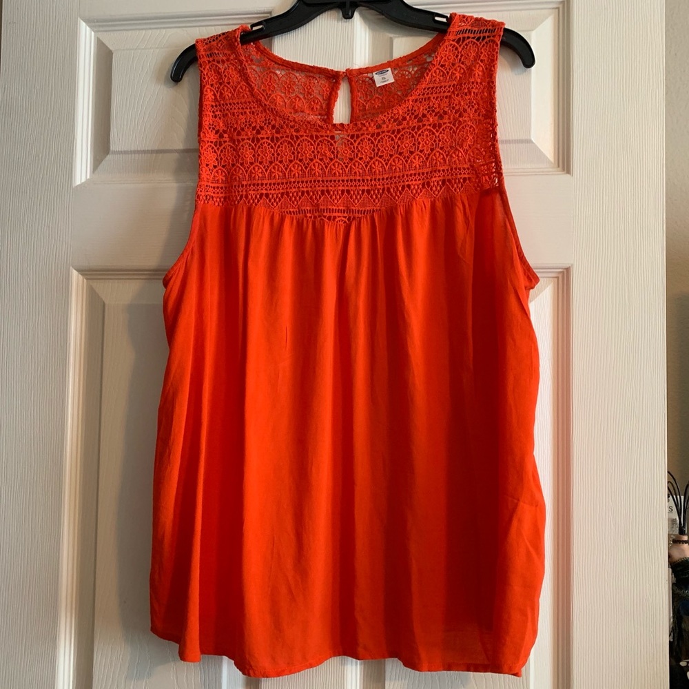 Summer top.